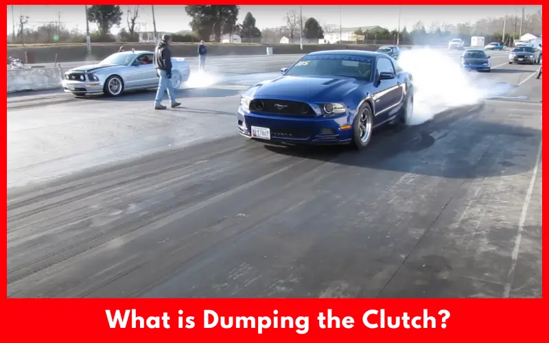 what is dumping the clutch
