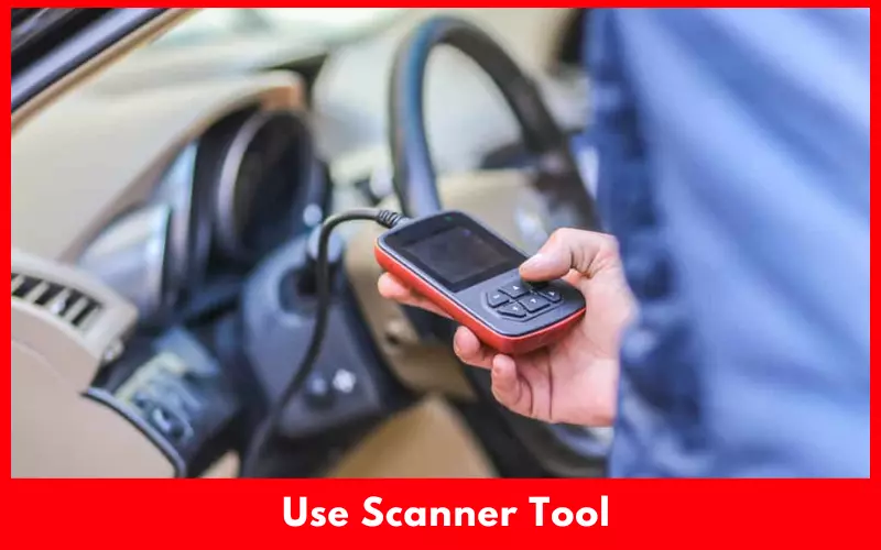 Use Scanner Tool