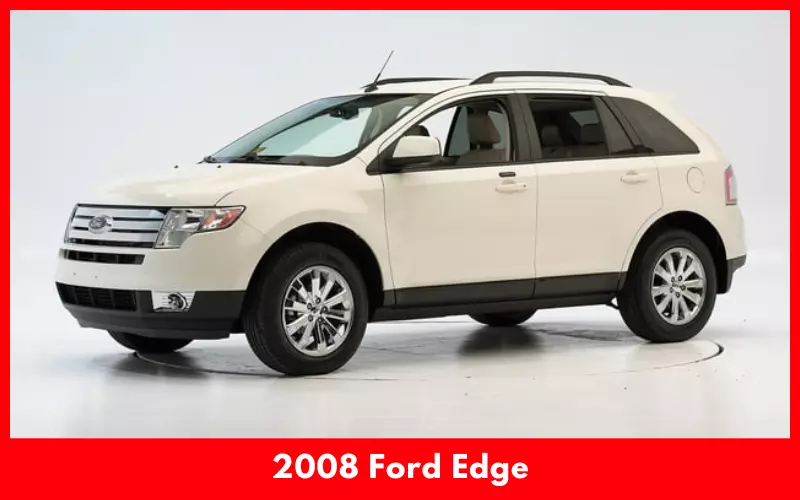 2008 Ford Edge