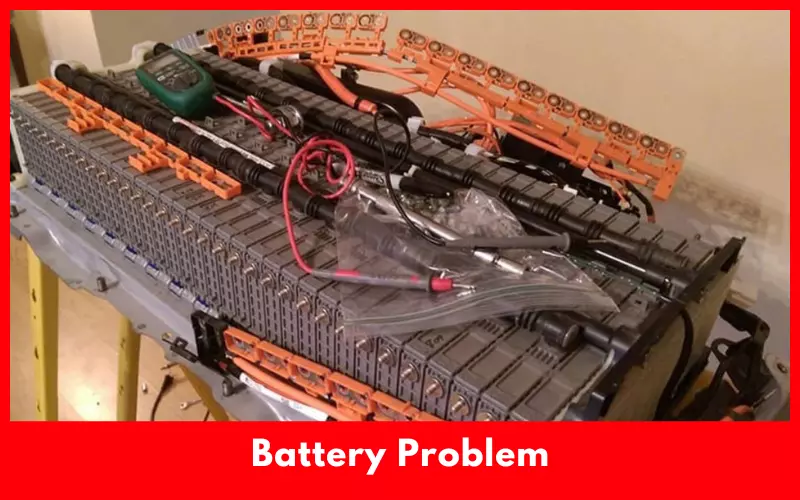 hybrid Battery Problem