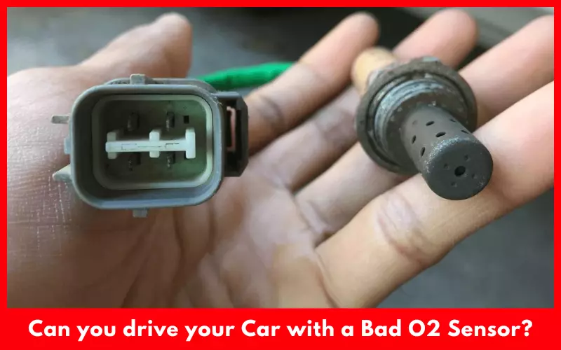 Can you drive your Car with a Bad O2 Sensor