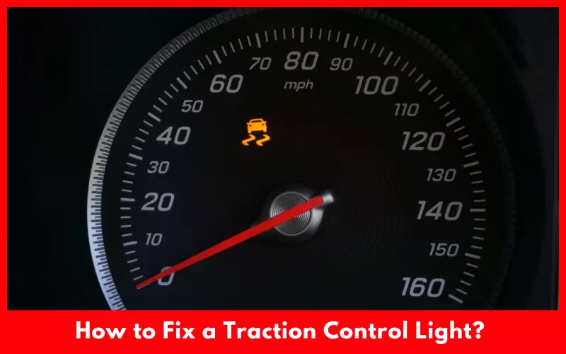 How to Fix a Traction Control Light 
