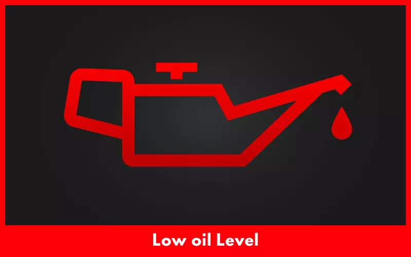 Low oil Level