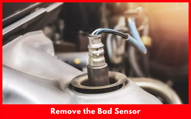 Remove the Bad Sensor