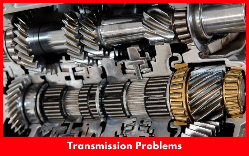 Transmission Problems