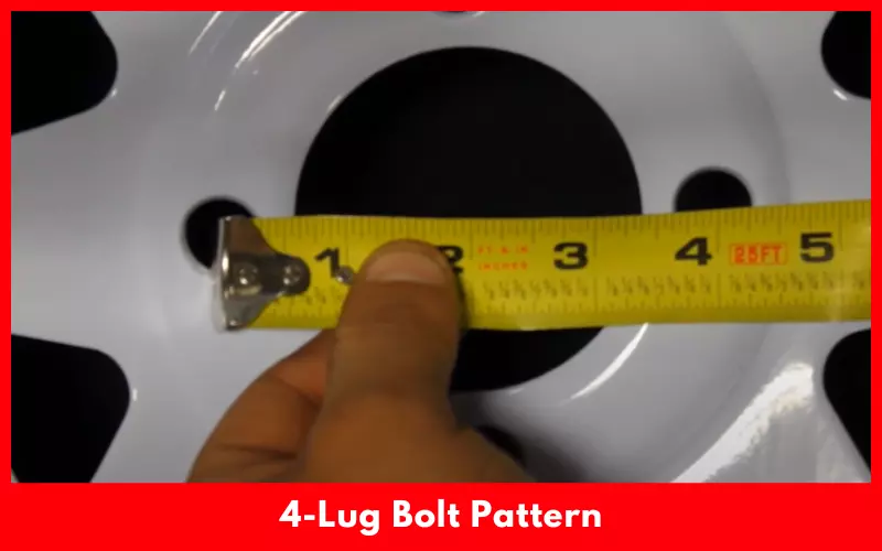 4-Lug Bolt Pattern