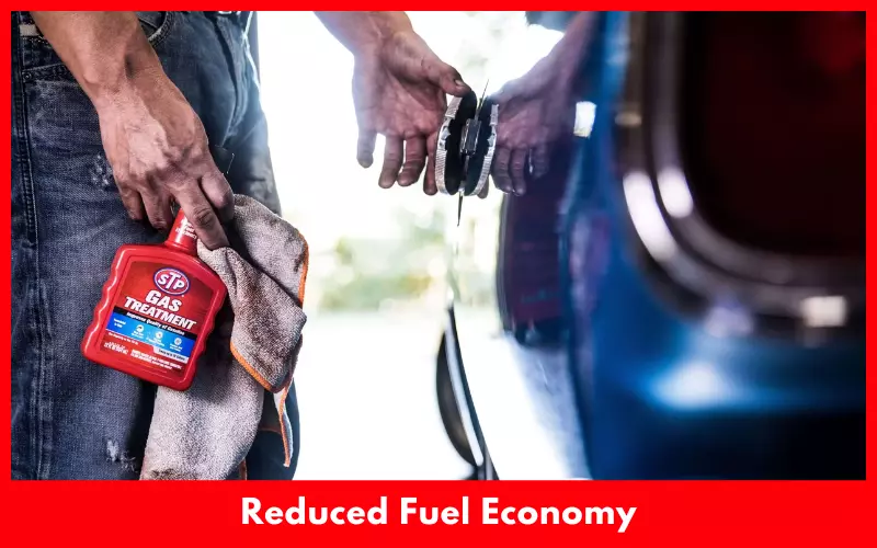 Reduced Fuel Economy