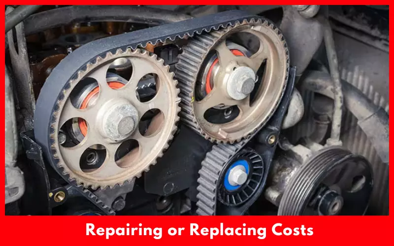 Repairing or Replacing Costs