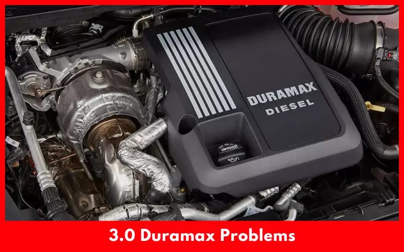 3.0 Duramax Problems
