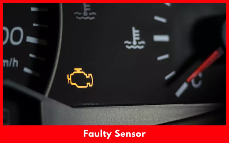 Faulty Sensor