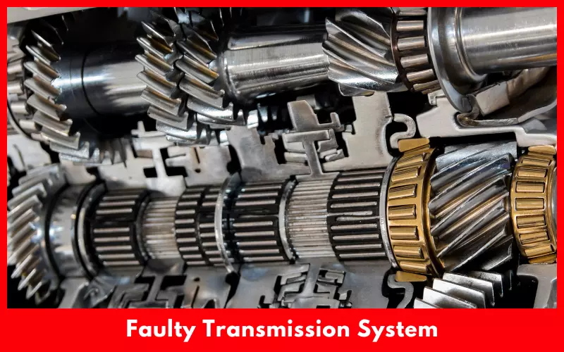 Faulty Transmission System