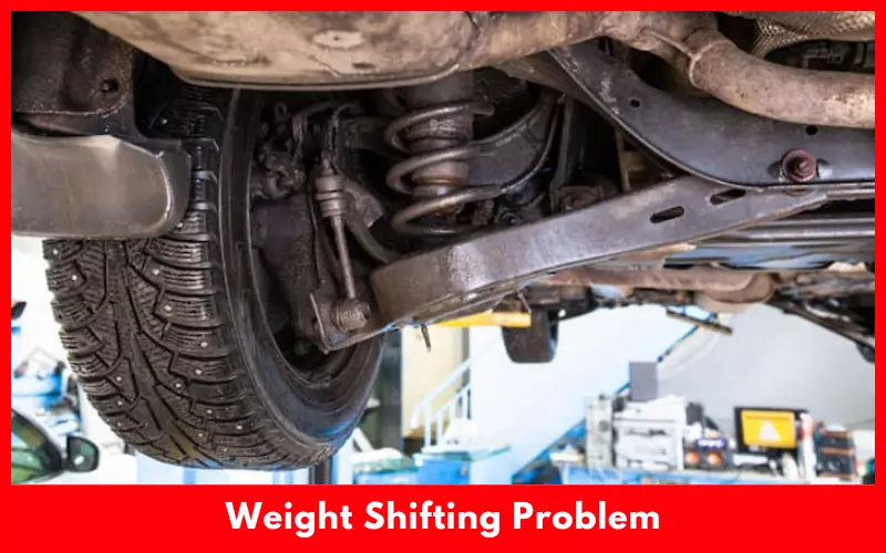 Weight Shifting Problem
