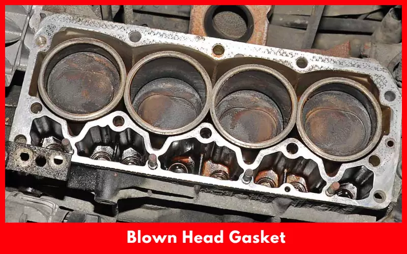 Blown Head Gasket