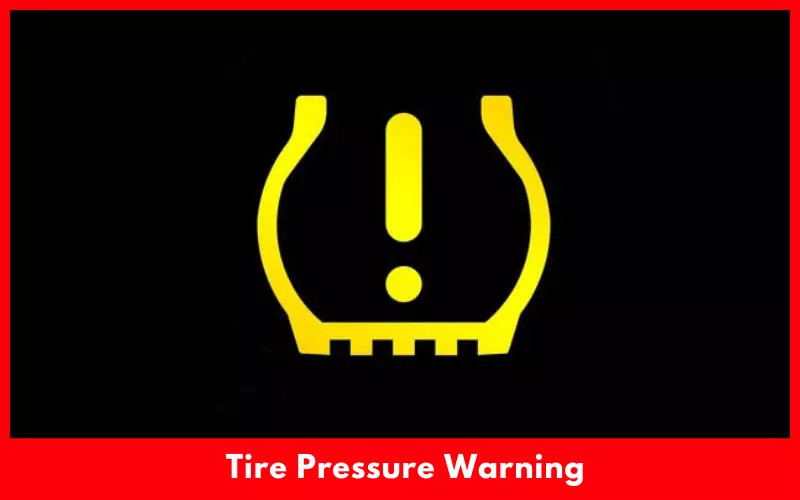Tire Pressure Warning