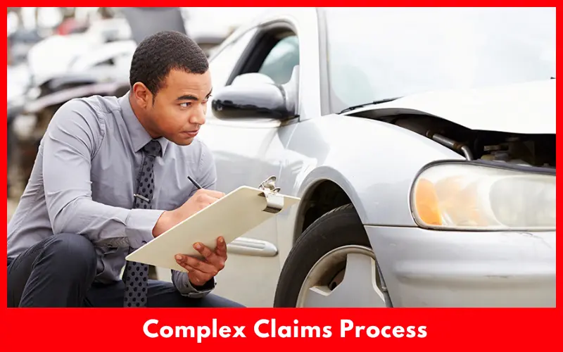 Complex Claims Process