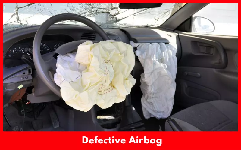 Defective Airbag