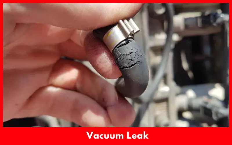 Vacuum Leak