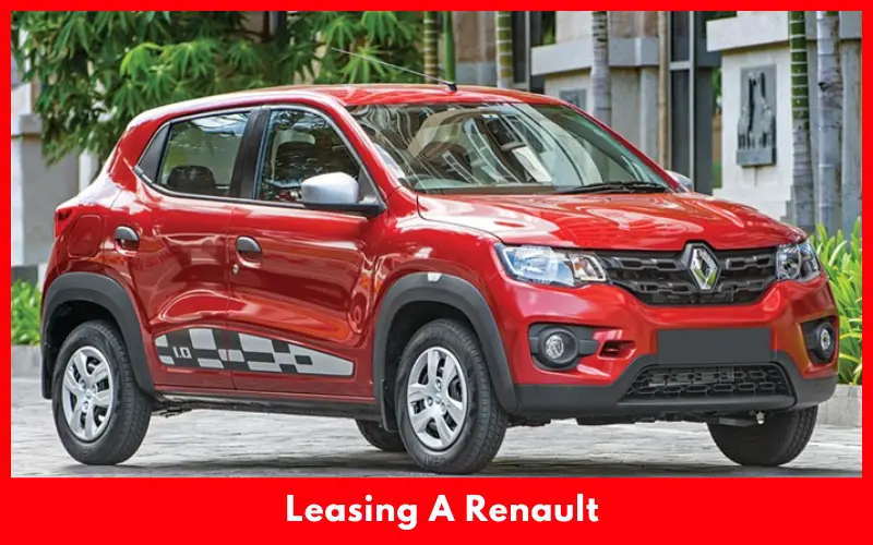 Leasing A Renault