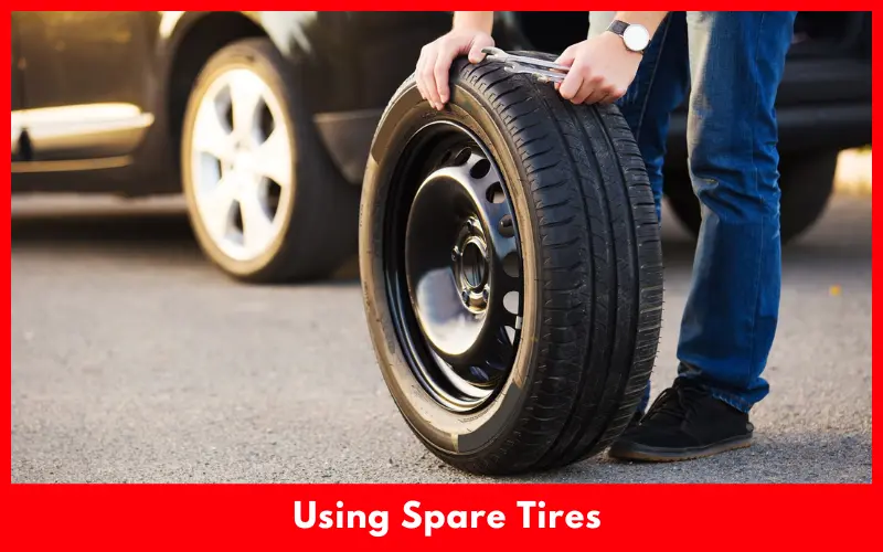 Replace Spare Tires