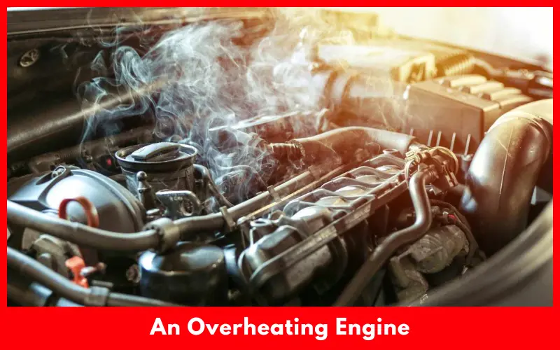 An Overheating Engine