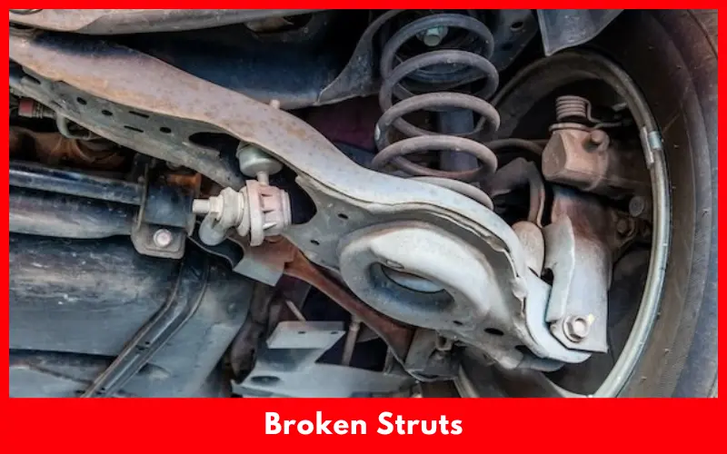 Broken Struts