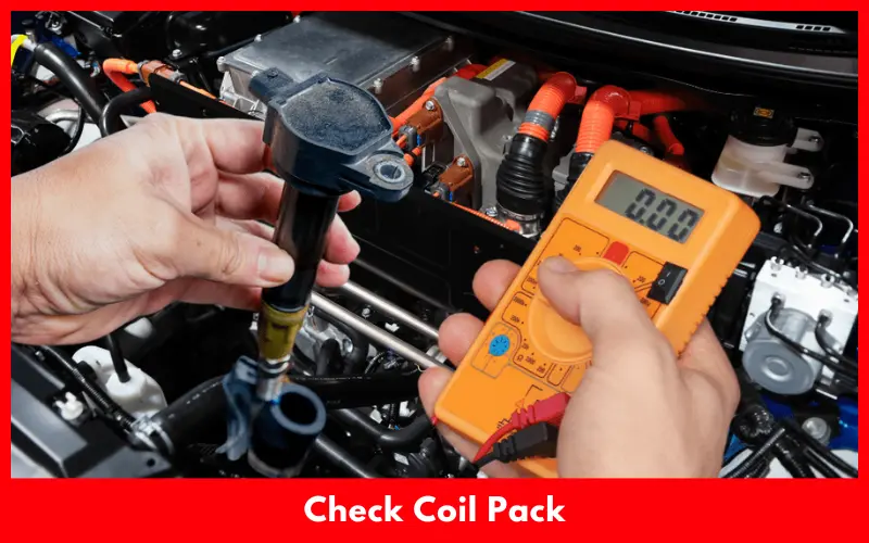 Check Coil Pack
