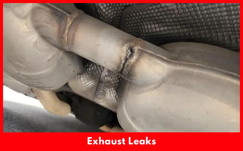 Exhaust Leaks