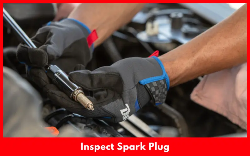 Inspect Spark Plug