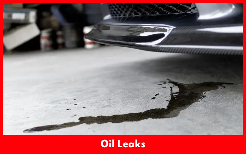 Oil Leaks