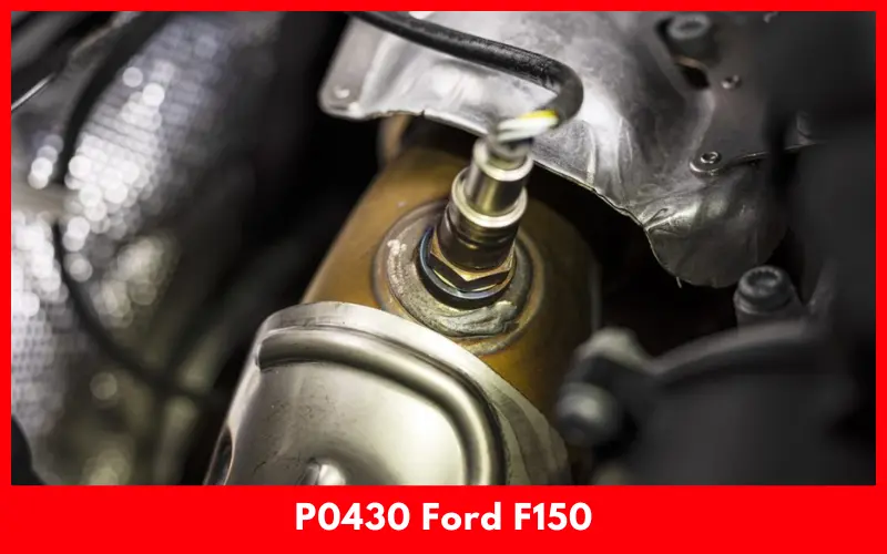 P0430 Ford F150