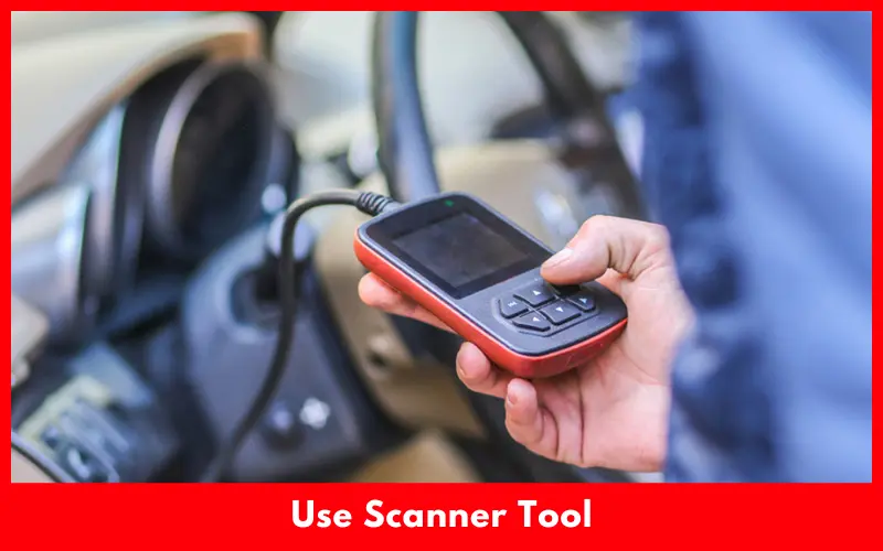 Use Scanner Tool