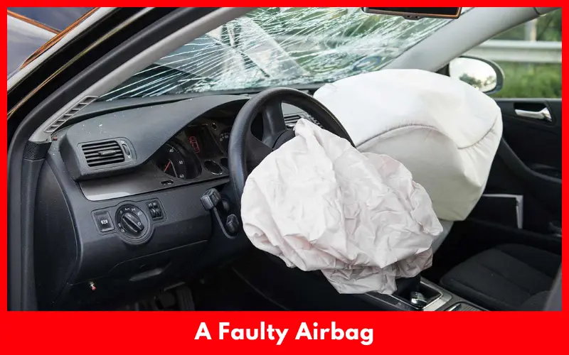 A Faulty Airbag