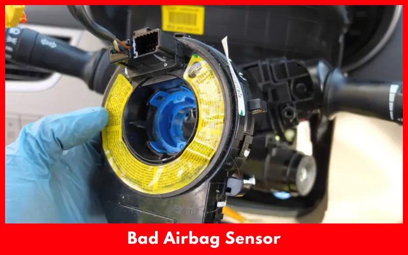 Bad Airbag Sensor