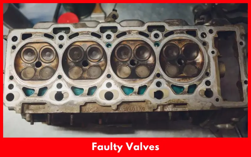 Faulty Valves