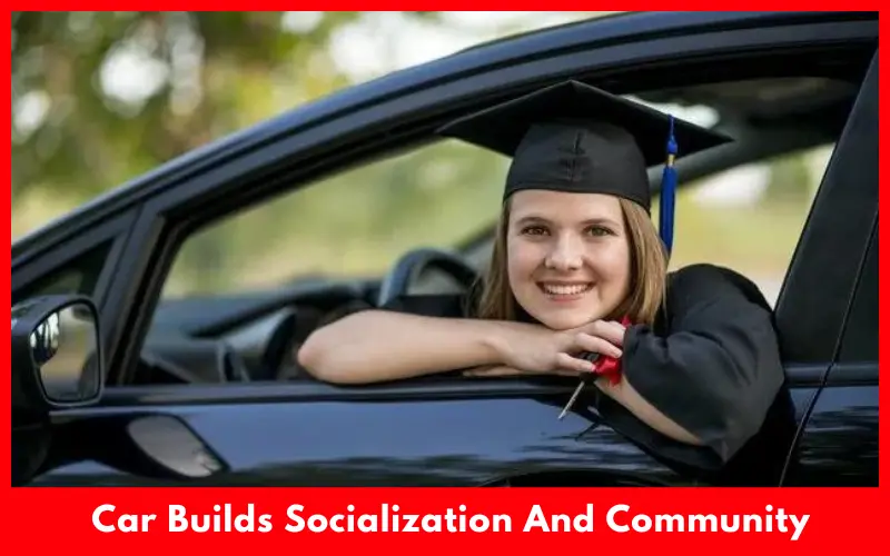 Car Builds Socialization And Community