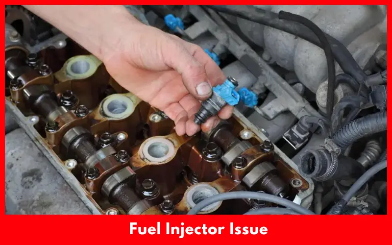 Fuel Injector Issue