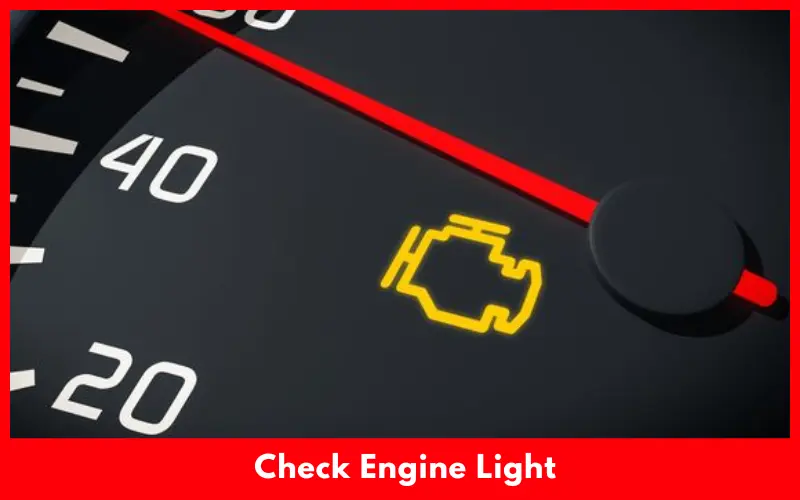 Check Engine Light 