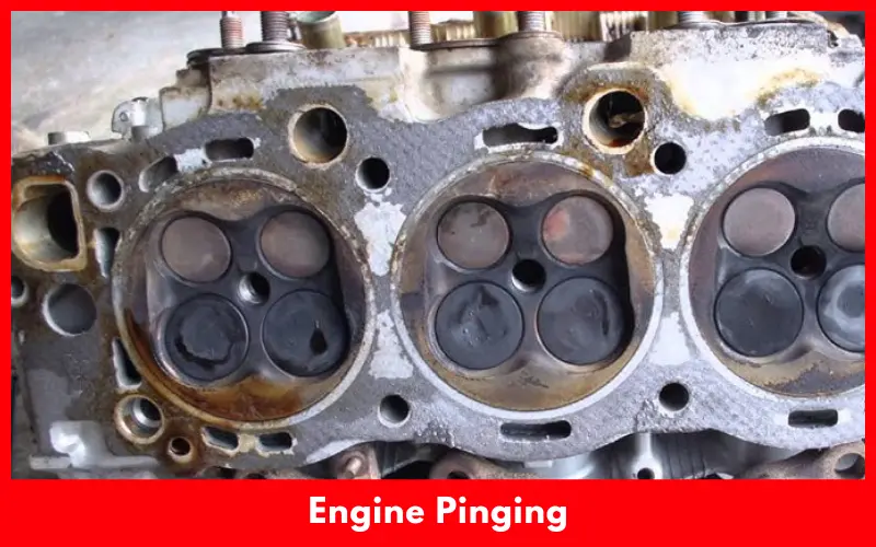 Engine Pinging