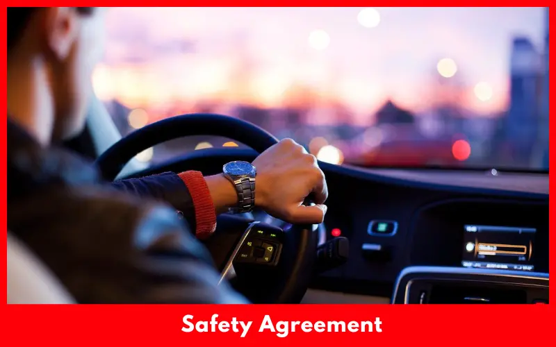 Safety Agreement