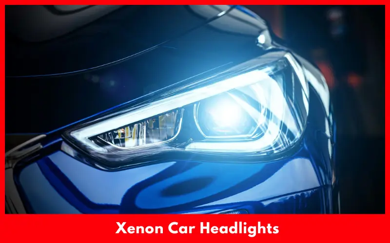 Xenon Car Headlights