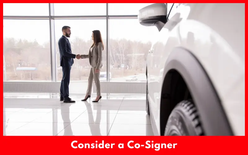 Consider a Co-Signer