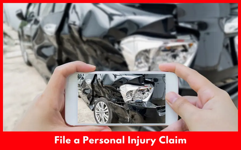 File a Personal Injury Claim