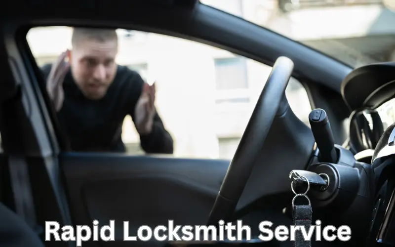 Rapid Mobile Car Locksmith Service