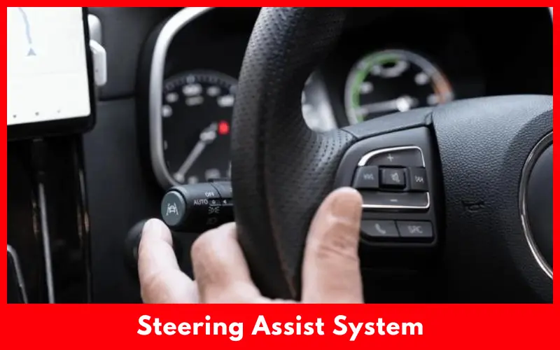 steering assist system
