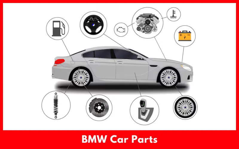 Affordable BMW Car Parts