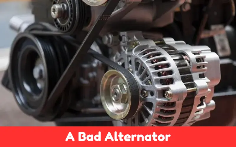 Can A Bad Alternator Cause A Misfire