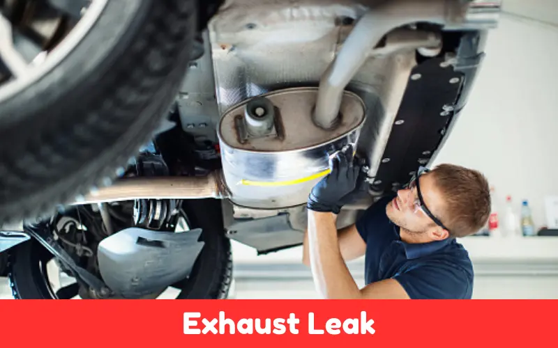 Can An Exhaust Leak Cause A Misfire