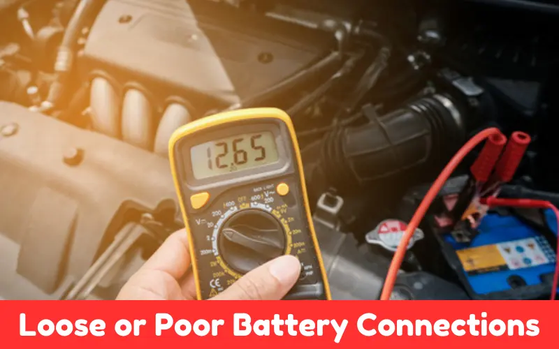 Causes of Check Engine Light After Battery Change