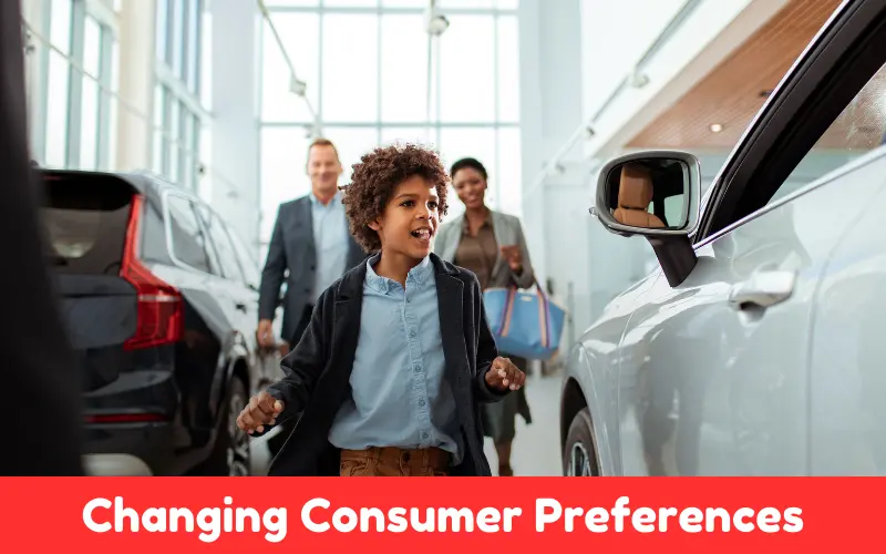 Changing Consumer Preferences and Car Market Affect Valuation