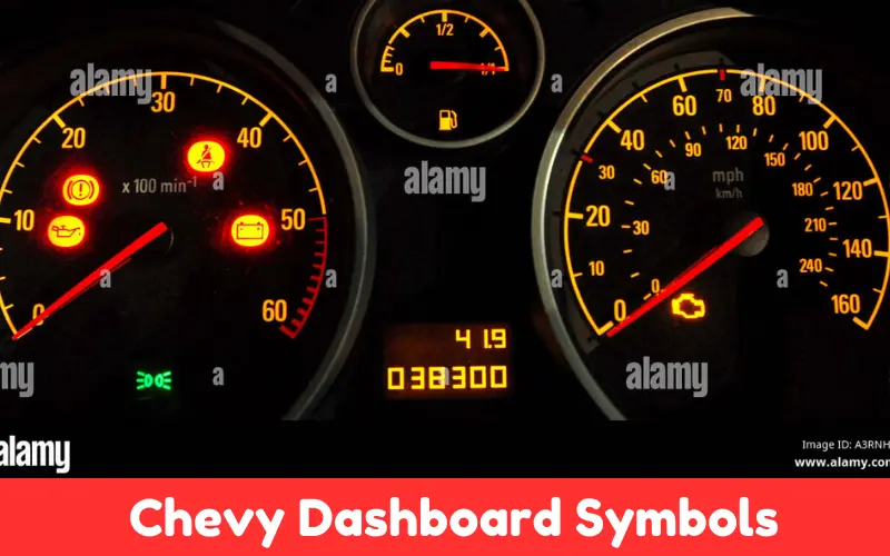 Chevy Dashboard Symbols And Meanings